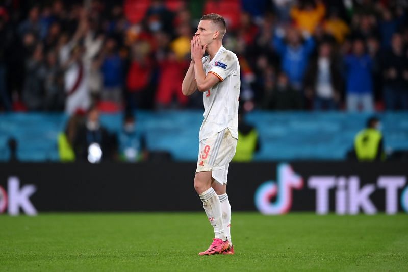 Italy v Spain - UEFA Euro 2020: Semi-final